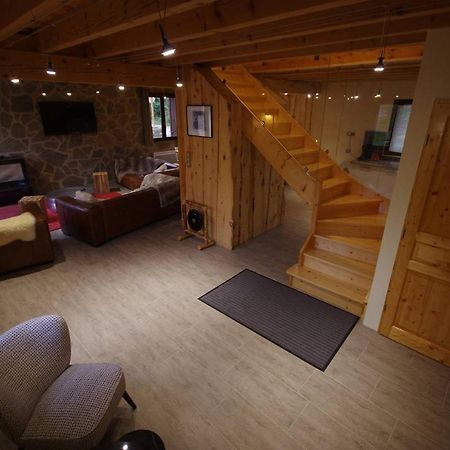 chalet privé 140m2 Grand Tétras Villa Formiguères Exterior foto