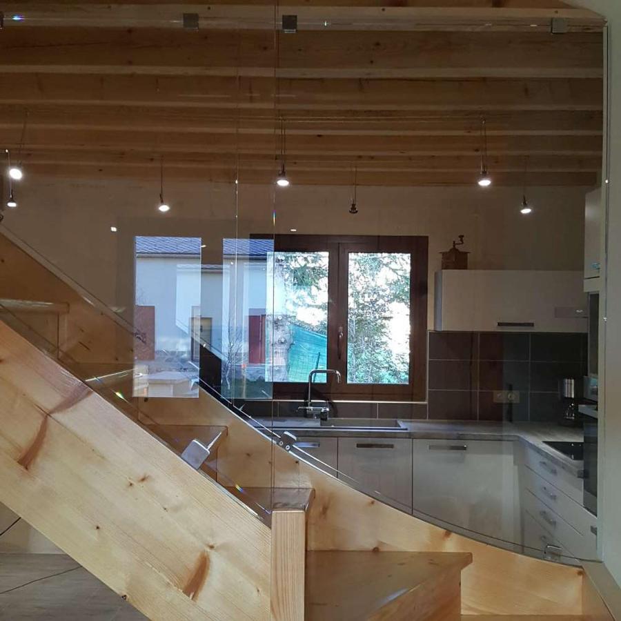 chalet privé 140m2 Grand Tétras Villa Formiguères Exterior foto