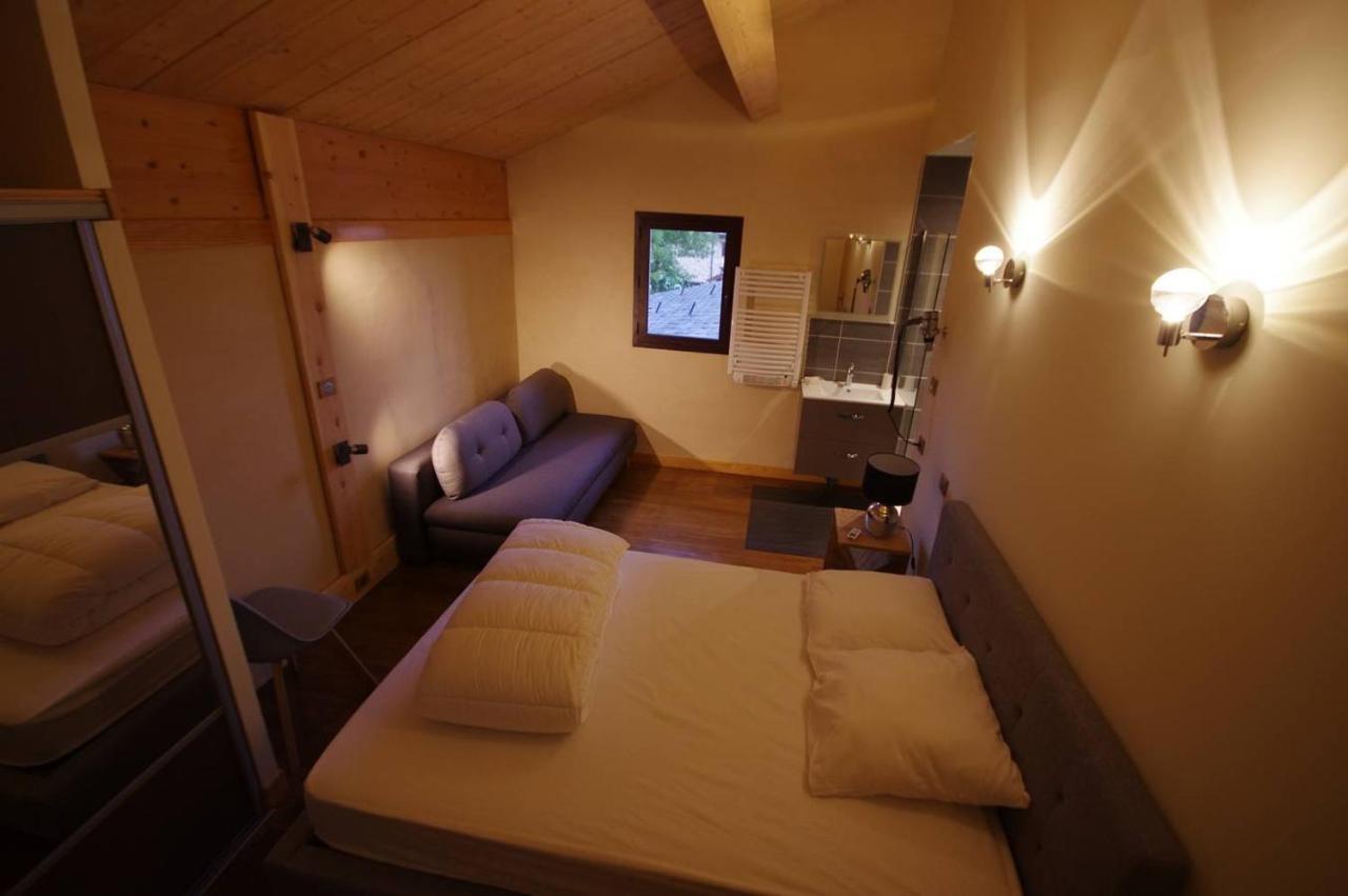 chalet privé 140m2 Grand Tétras Villa Formiguères Exterior foto