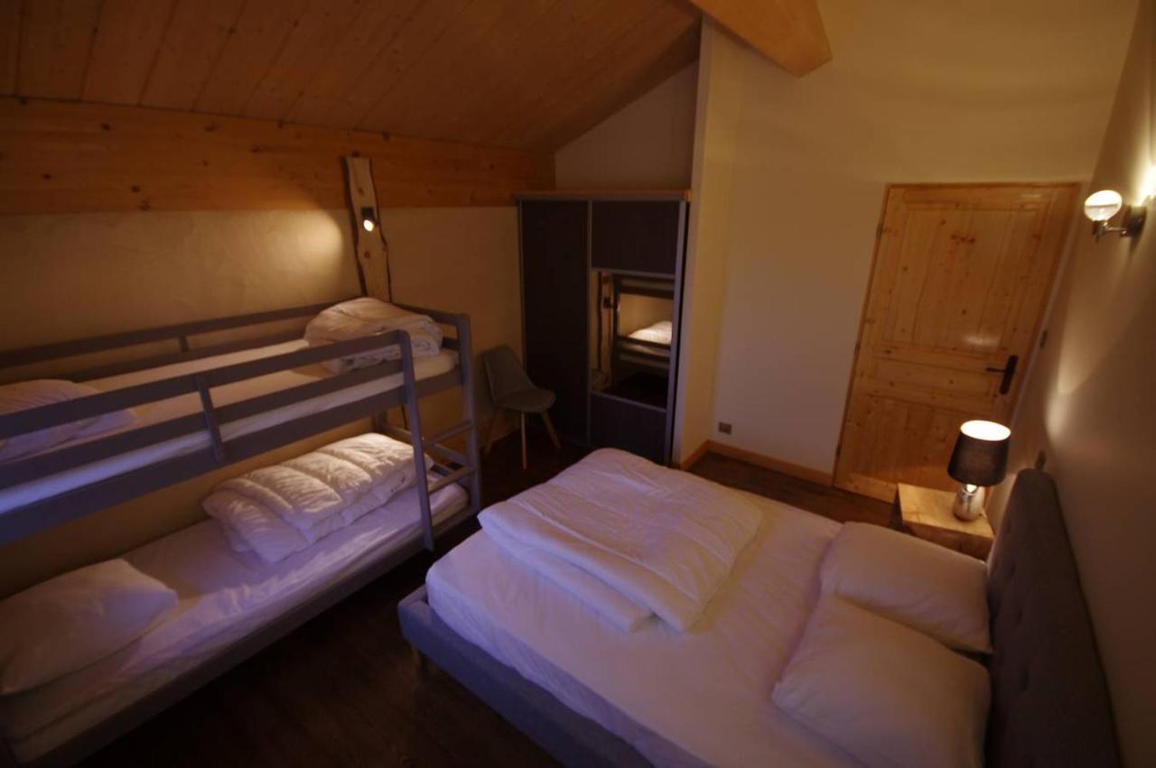 chalet privé 140m2 Grand Tétras Villa Formiguères Exterior foto